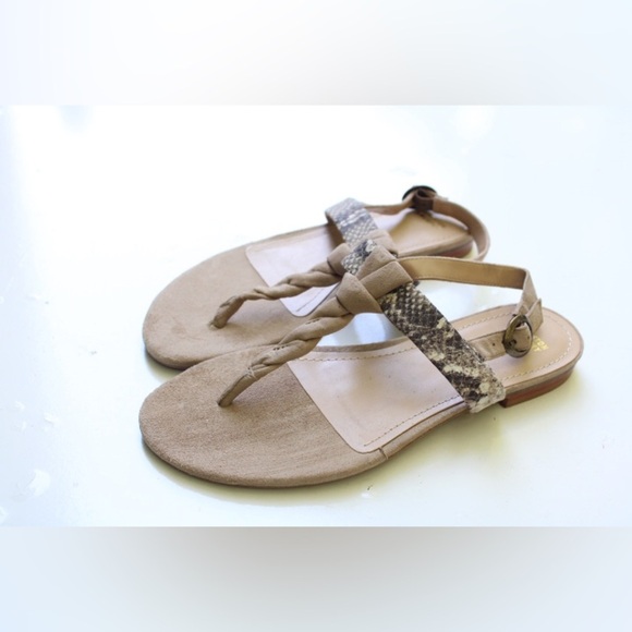 NWOT Johnston & Murphy sandals - Picture 8 of 8